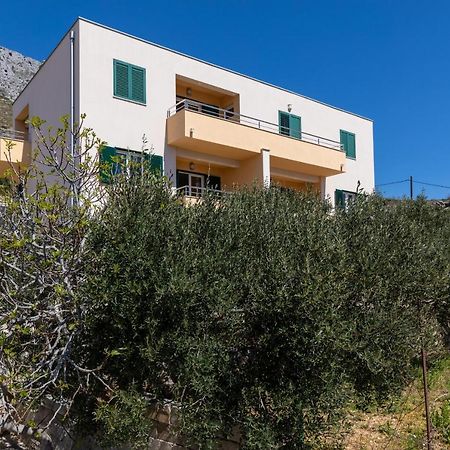 Apartments With A Parking Space Dugi Rat, Omis - 19516 エクステリア 写真